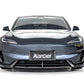 Tesla Model 3P Highland 2023-ON Dry Carbon Fiber Full Bodykit , Front Lip , Side Skirts , Diffuser , Spoiler