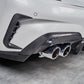 BMW G20-G28 2019-2022 Prefacelift Dry Carbon Fiber Full Bodykit , Front Lip , Side Skirts , Diffuser , Spoiler