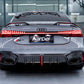 Audi RS7 C8 2020-2024 Dry Carbon Fiber Full Bodykit , Front Lip , Rear Diffuser , Canards, Side Skirts, Fender Trim, Spoiler