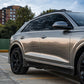 Audi Q8-SQ8 4M 2018-2024 Dry Carbon Fiber Full Bodykit , Front Lip | Upper Valance | Side Skirts | Roof Spoiler | Spoiler | Rear Diffuser