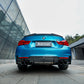 BMW 4 Series F32 & F33 2013-2020 Dry Carbon Fiber Full Bodykit , Front Lip , Upper Valance, Rear Diffuser