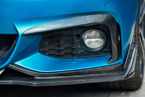 BMW 4 Series F32 & F33 2013-2020 Dry Carbon Fiber Full Bodykit , Front Lip , Upper Valance, Rear Diffuser