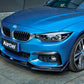BMW 4 Series F32 & F33 2013-2020 Dry Carbon Fiber Full Bodykit , Front Lip , Upper Valance, Rear Diffuser