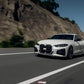 BMW 4 Series G22-G23 2020-ON Dry Carbon Fiber Full Bodykit , Front Lip , Side Skirts , Diffuser, Spoiler