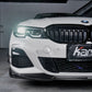 BMW G20-G28 2019-2022 Prefacelift Dry Carbon Fiber Full Bodykit , Front Lip , Side Skirts , Diffuser , Spoiler