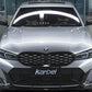 BMW G20-G28 2023-ON Facelift Dry Carbon Fiber Full Bodykit , Front Lip , Side Skirts , Diffuser , Spoiler