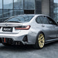 BMW G20-G28 2023-ON Facelift Dry Carbon Fiber Full Bodykit , Front Lip , Side Skirts , Diffuser , Spoiler