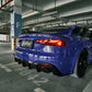 Karbel Carbon Dry Carbon Fiber Tail Light Trim For Audi RS5 B9.5 2020-ON