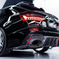 Audi RS6 C8 2020-2024 Dry Carbon Fiber Full Bodykit , Front Lip , Rear Diffuser , Canards, Roof Spoiler, Side Skirts, Fender Trim, Spoiler