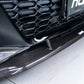 Audi RS6 C8 2020-2024 Dry Carbon Fiber Full Bodykit , Front Lip , Rear Diffuser , Canards, Roof Spoiler, Side Skirts, Fender Trim, Spoiler