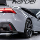 Audi RS7 C8 2020-2024 Dry Carbon Fiber Full Bodykit , Front Lip , Rear Diffuser , Canards, Side Skirts, Fender Trim, Spoiler