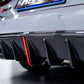 Audi RS7 C8 2020-2024 Dry Carbon Fiber Full Bodykit , Front Lip , Rear Diffuser , Canards, Side Skirts, Fender Trim, Spoiler