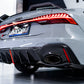 Audi RS7 C8 2020-2024 Dry Carbon Fiber Full Bodykit , Front Lip , Rear Diffuser , Canards, Side Skirts, Fender Trim, Spoiler