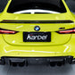 BMW M4 G82 2021-ON Dry Carbon Fiber Rear Diffuser