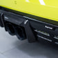 BMW M4 G82 2021-ON Dry Carbon Fiber Rear Diffuser