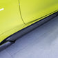 BMW M4 G82 2021-ON Dry Carbon Fiber Side Skirts