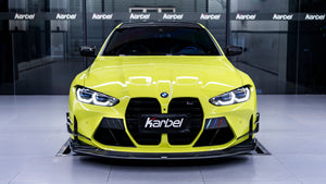 BMW M4 G82 2021-ON Dry Carbon Fiber Full Bodykit