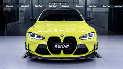 BMW M4 G82 2021-ON Dry Carbon Fiber Full Bodykit