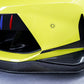 BMW M4 G82 2021-ON Dry Carbon Fiber Front Lip