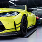 BMW M4 G82 2021-ON Dry Carbon Fiber Front Lip