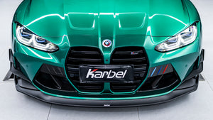 BMW M3 G80 2020-ON Dry Carbon Fiber Front Lip