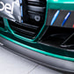 BMW M3 G80 2020-ON Dry Carbon Fiber Front Lip
