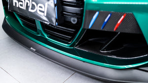 BMW M3 G80 2020-ON Dry Carbon Fiber Front Lip