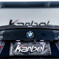 BMW G20-G28 2023-ON Facelift Dry Carbon Fiber Full Bodykit , Front Lip , Side Skirts , Diffuser , Spoiler