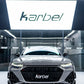 Audi RS7 C8 2020-2024 Dry Carbon Fiber Full Bodykit , Front Lip , Rear Diffuser , Canards, Side Skirts, Fender Trim, Spoiler