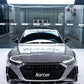 Audi RS7 C8 2020-2024 Dry Carbon Fiber Full Bodykit , Front Lip , Rear Diffuser , Canards, Side Skirts, Fender Trim, Spoiler