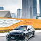 Audi RS6 C8 2020-2024 Dry Carbon Fiber Full Bodykit , Front Lip , Rear Diffuser , Canards, Roof Spoiler, Side Skirts, Fender Trim, Spoiler