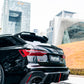 Audi RS6 C8 2020-2024 Dry Carbon Fiber Full Bodykit , Front Lip , Rear Diffuser , Canards, Roof Spoiler, Side Skirts, Fender Trim, Spoiler