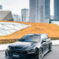 Audi RS6 C8 2020-2024 Dry Carbon Fiber Full Bodykit , Front Lip , Rear Diffuser , Canards, Roof Spoiler, Side Skirts, Fender Trim, Spoiler