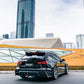Audi RS6 C8 2020-2024 Dry Carbon Fiber Full Bodykit , Front Lip , Rear Diffuser , Canards, Roof Spoiler, Side Skirts, Fender Trim, Spoiler