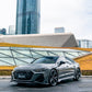 Audi RS7 C8 2020-2024 Dry Carbon Fiber Full Bodykit , Front Lip , Rear Diffuser , Canards, Side Skirts, Fender Trim, Spoiler