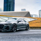 Audi RS7 C8 2020-2024 Dry Carbon Fiber Full Bodykit , Front Lip , Rear Diffuser , Canards, Side Skirts, Fender Trim, Spoiler