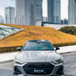Audi RS7 C8 2020-2024 Dry Carbon Fiber Full Bodykit , Front Lip , Rear Diffuser , Canards, Side Skirts, Fender Trim, Spoiler