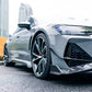 Audi RS7 C8 2020-2024 Dry Carbon Fiber Full Bodykit , Front Lip , Rear Diffuser , Canards, Side Skirts, Fender Trim, Spoiler