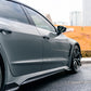 Audi RS7 C8 2020-2024 Dry Carbon Fiber Full Bodykit , Front Lip , Rear Diffuser , Canards, Side Skirts, Fender Trim, Spoiler