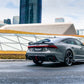 Audi RS7 C8 2020-2024 Dry Carbon Fiber Full Bodykit , Front Lip , Rear Diffuser , Canards, Side Skirts, Fender Trim, Spoiler