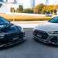 Audi RS6 C8 2020-2024 Dry Carbon Fiber Full Bodykit , Front Lip , Rear Diffuser , Canards, Roof Spoiler, Side Skirts, Fender Trim, Spoiler