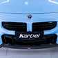 BMW M2 G87 2022-ON Dry Carbon Fiber Full Bodykit , Front Lip , Vents, Side Skirts , Diffuser, Spoiler