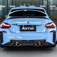 BMW M2 G87 2022-ON Dry Carbon Fiber Full Bodykit , Front Lip , Vents, Side Skirts , Diffuser, Spoiler