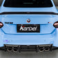 BMW M2 G87 2022-ON Dry Carbon Fiber Full Bodykit , Front Lip , Vents, Side Skirts , Diffuser, Spoiler