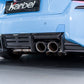 BMW M2 G87 2022-ON Dry Carbon Fiber Full Bodykit , Front Lip , Vents, Side Skirts , Diffuser, Spoiler