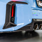 BMW M2 G87 2022-ON Dry Carbon Fiber Full Bodykit , Front Lip , Vents, Side Skirts , Diffuser, Spoiler