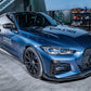 BMW 4 Series G22-G23 2020-ON Dry Carbon Fiber Full Bodykit , Front Lip , Side Skirts , Diffuser, Spoiler