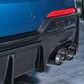 BMW 4 Series G22-G23 2020-ON Dry Carbon Fiber Full Bodykit , Front Lip , Side Skirts , Diffuser, Spoiler