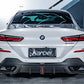 BMW 8 Series G16 2019-ON Dry Carbon Fiber Full Bodykit , Front Lip , Side Skirts , Diffuser, Spoiler, Upper Valance