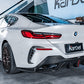 BMW 8 Series G16 2019-ON Dry Carbon Fiber Full Bodykit , Front Lip , Side Skirts , Diffuser, Spoiler, Upper Valance